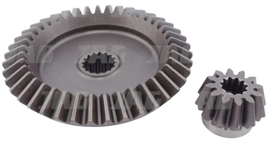 thumbnail of Conical gearbox