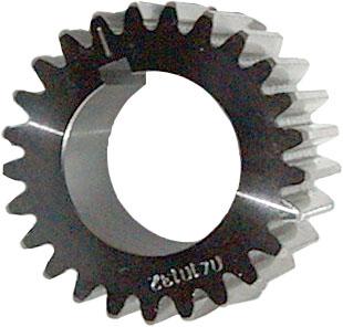 81804043, Crankshaft Gear 135 QTP