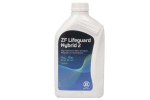 83 22 5 A28 F03, Automatic transmission oil ZF