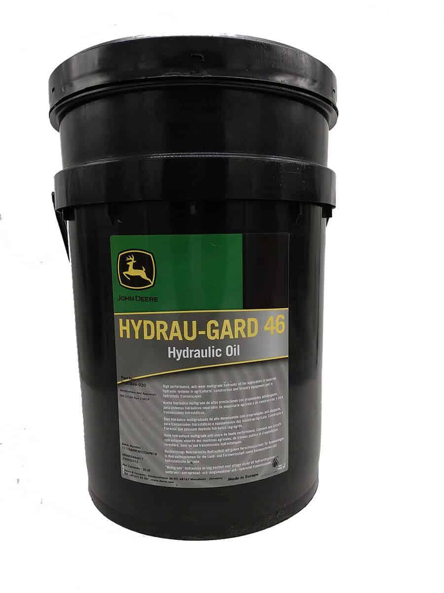 thumbnail of John Deere Hydraulic oil Gard 46 20 L