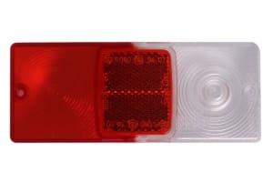 1008208COBO, Rear light lens COBO