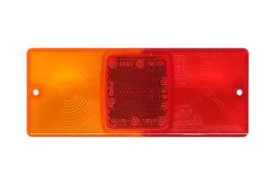 1010069COBO, Rear light lens COBO