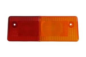 1010409COBO, Rear light lens COBO