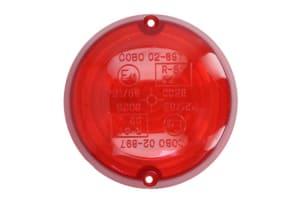 1010443COBO, Lens, tail light COBO