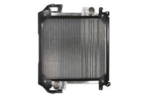 10118002HW, Engine radiator HIGHWAY AUTOMOTIVE