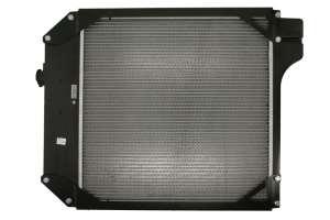 10134010HW, Engine radiator HIGHWAY AUTOMOTIVE