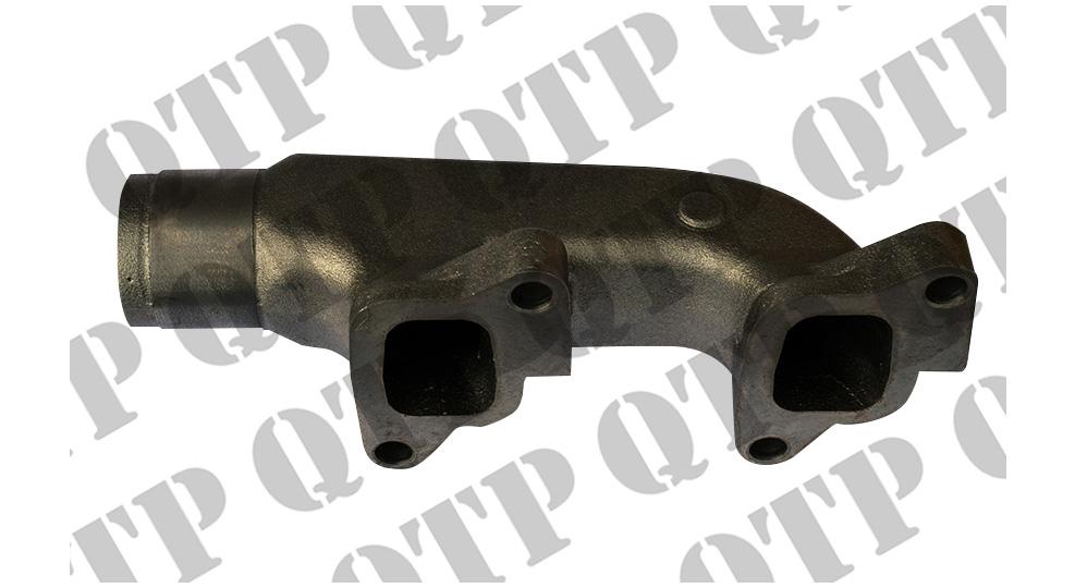 thumbnail of Exhaust Manifold Ford TW 10 60 Rear