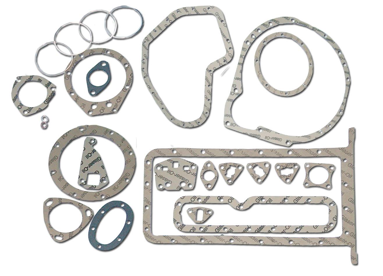 thumbnail of Sump Gasket Set 20D TEF