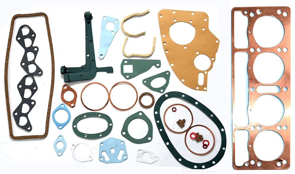 thumbnail of Gasket Set 20 TVO - Complete