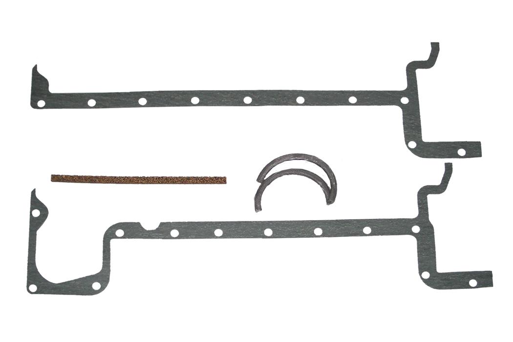 81743591, Sump Gasket Set Major QTP