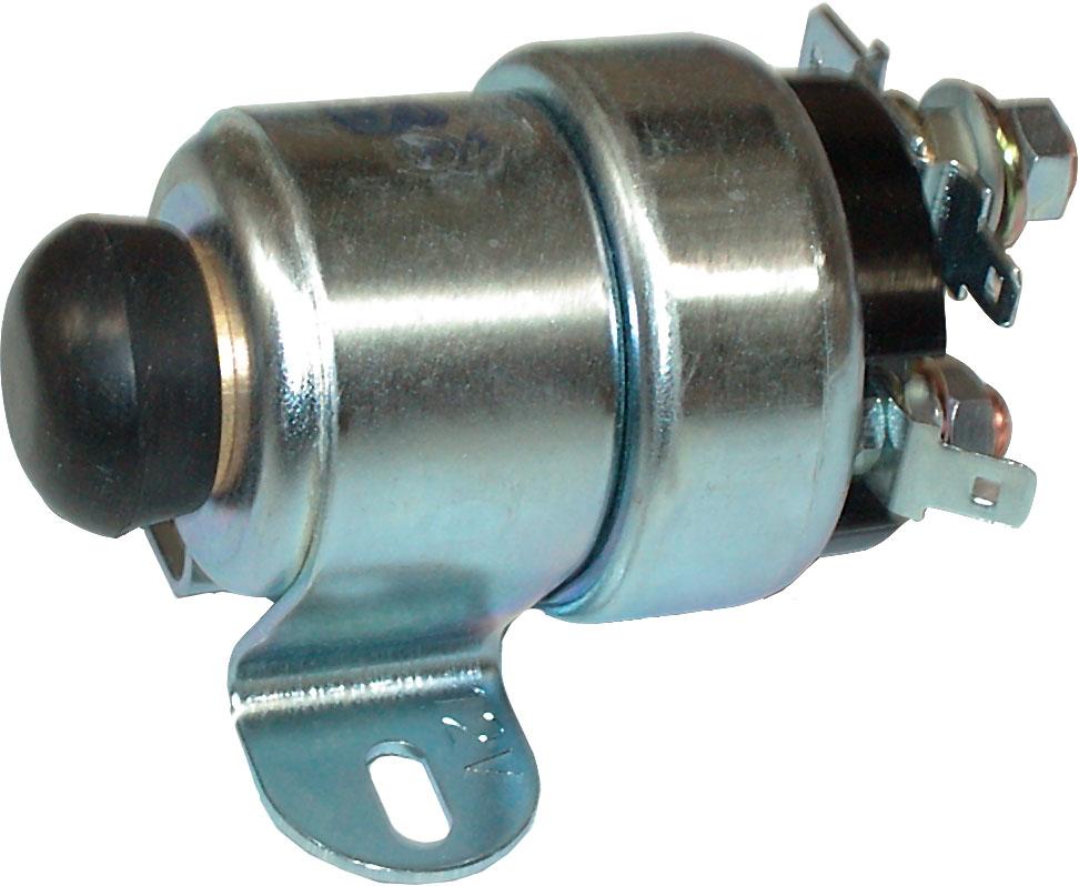 62/940-36, Solenoid 20D QTP