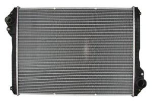 11105016HW, Engine radiator HIGHWAY AUTOMOTIVE