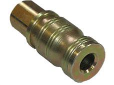 thumbnail of Coupling 1/4" BSP Female