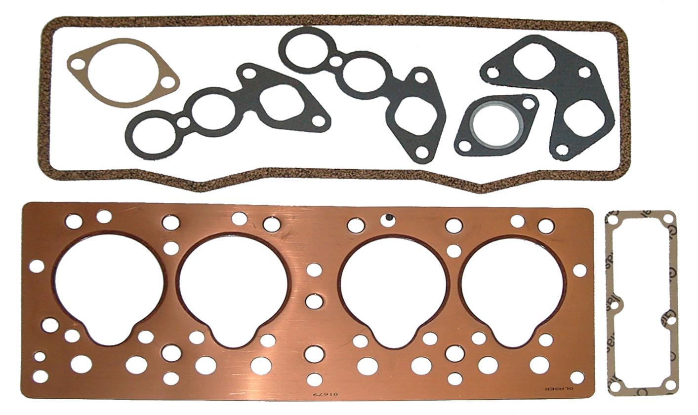 S.40586, Head Gasket Set 20D QTP