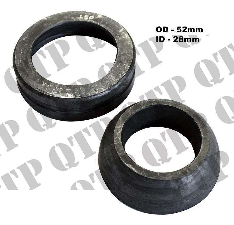 ER123726, Stub Axle Bearing Carraro Ford 4WD/50HX QTP