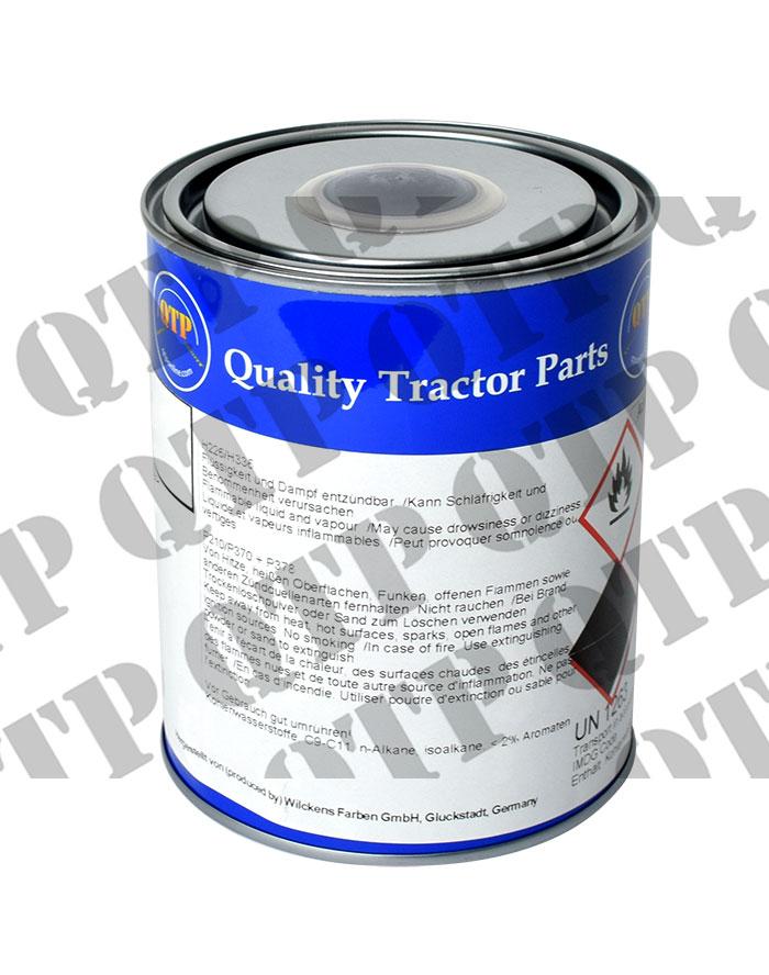 1191TR, Paint 1 Ltr Light Grey - Tractol QTP