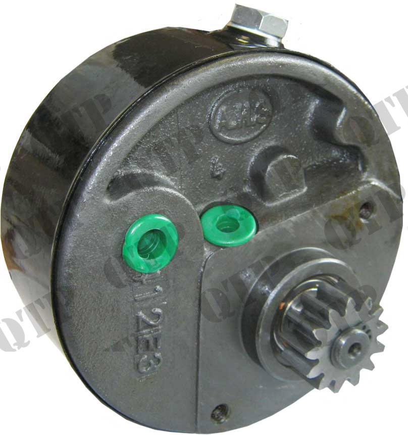 thumbnail of Power Steering Pump 135 240 c/o Relief Valve