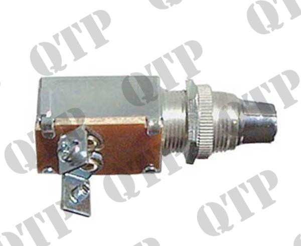 1200, Switch Push Button - Heavy Duty QTP