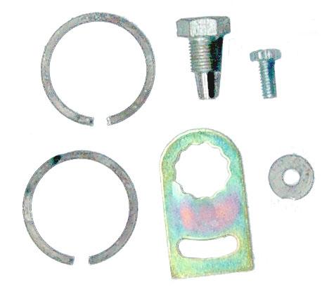 thumbnail of Front Axle Locating Pin Set