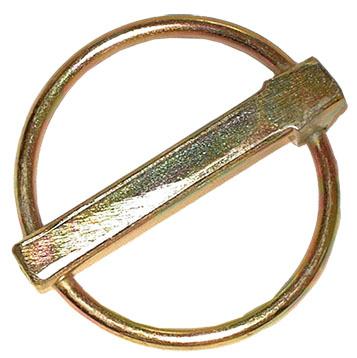 1235, Linch Pin 5/16" - 8mm QTP