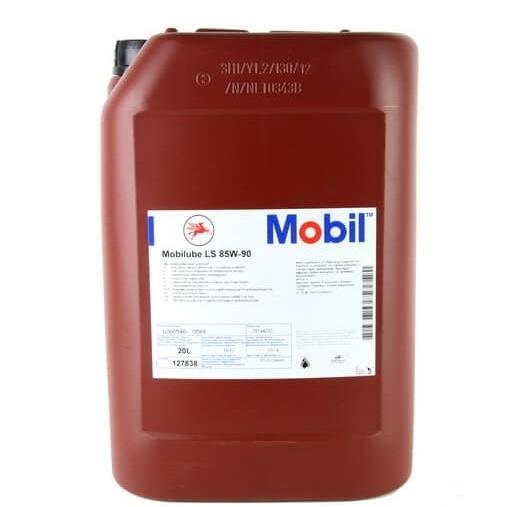 127838, MOBILUBE transmission oil LS 85W-90 20 L Mobil