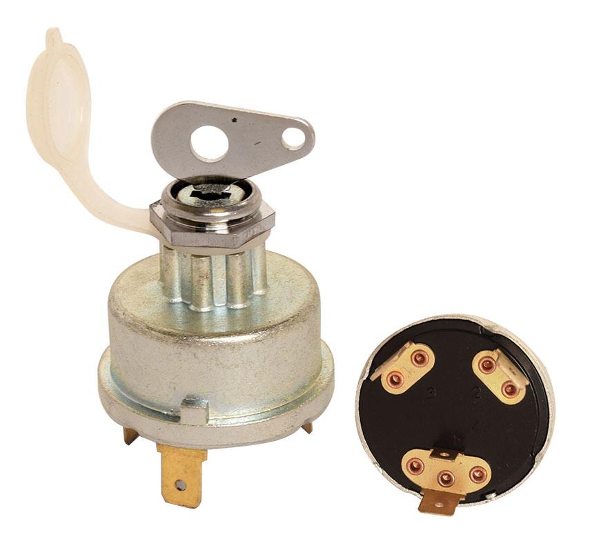 A04-2133, Ignition Switch Dynamo Type - 14mm QTP