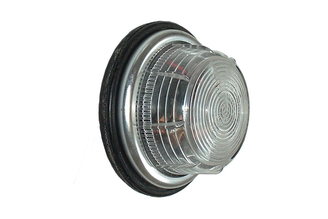 Hella Lights, Front Lamp (Flush Fitting) QTP