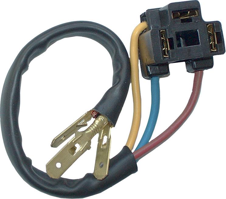 1305, Head Lamp Electrics Connector/Cabling QTP