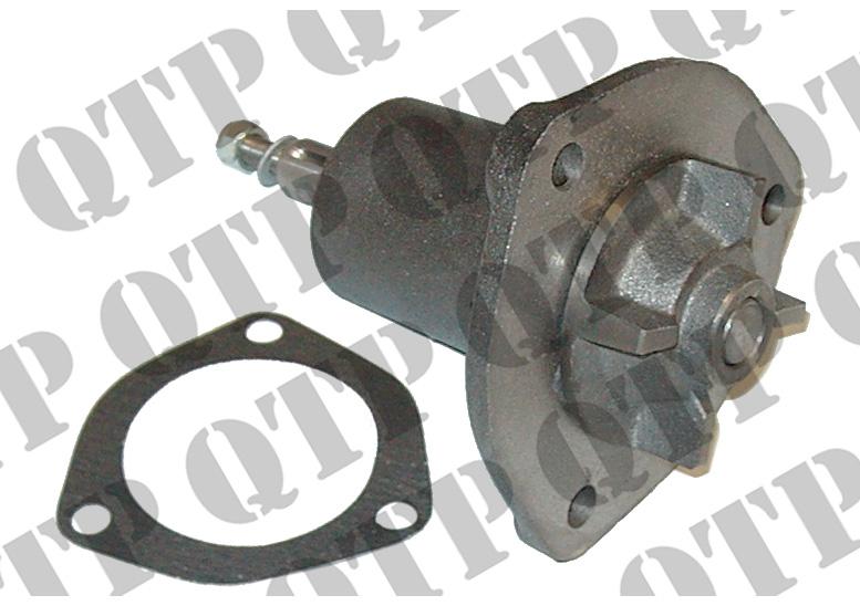 825843M91, Water Pump 20D 35 4 Cylinder QTP