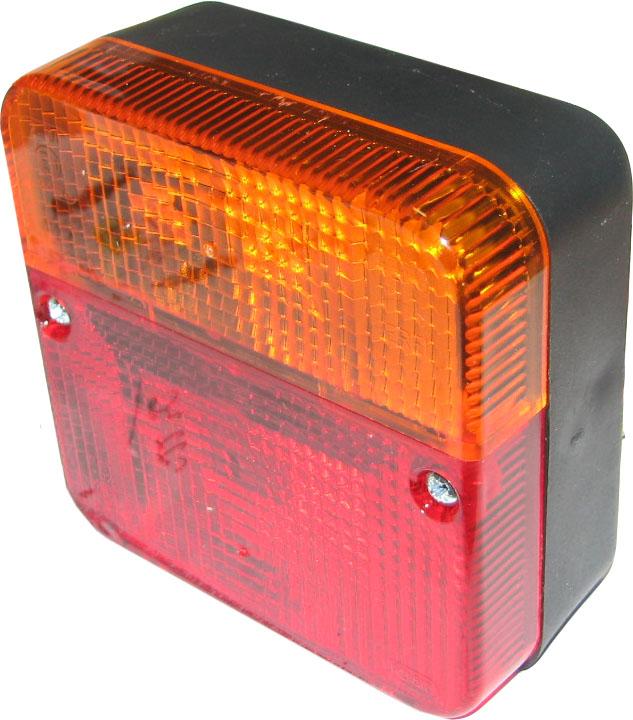 1350, Rear Lamp 4 Function QTP