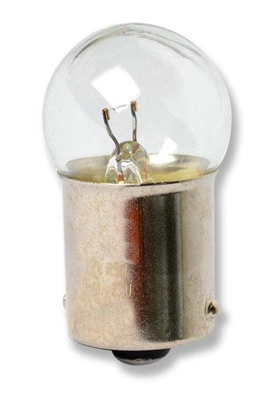 1361, Bulb 12v 5w Single Contact QTP