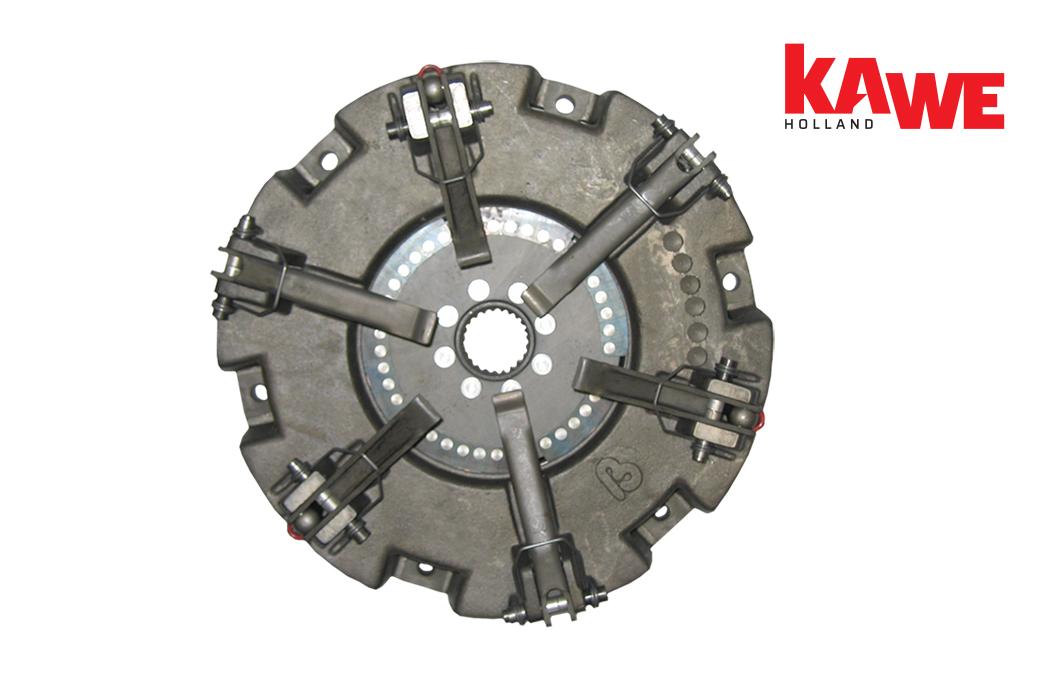 3303137M93, Clutch Assembly Landini 14000 13" 23 Splines QTP