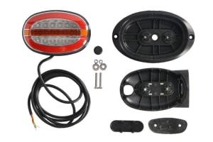 1432 DD L/P W205DD, Rear light WA≈ö