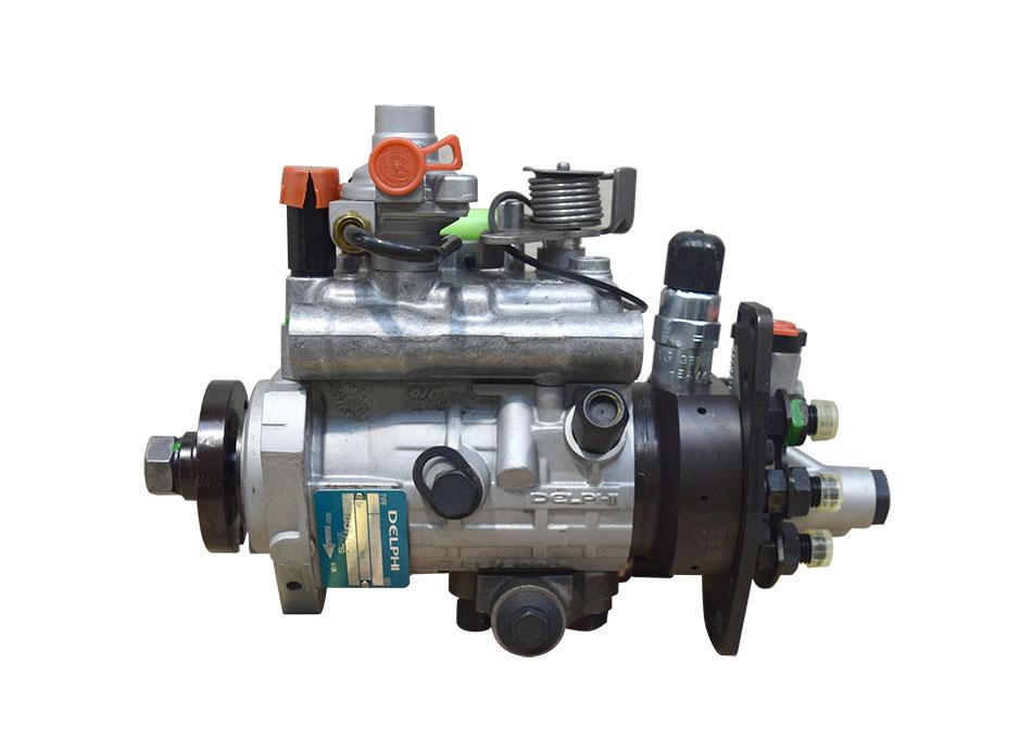 SX, Injector Pump 2720 2725 SX QTP