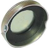 D2NN3A514B, Oil Filler Cap Ford Power Steering QTP