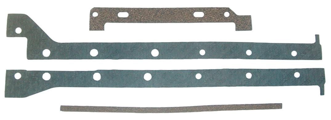 1542, Sump Gasket Set 203 Old Mini QTP