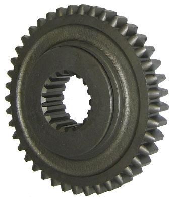 1660094, Gear 3rd Top Shaft 41 Teeth QTP