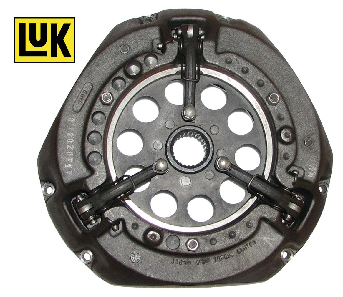 S.72906, Clutch Assembly 698 13" No Step LUK QTP