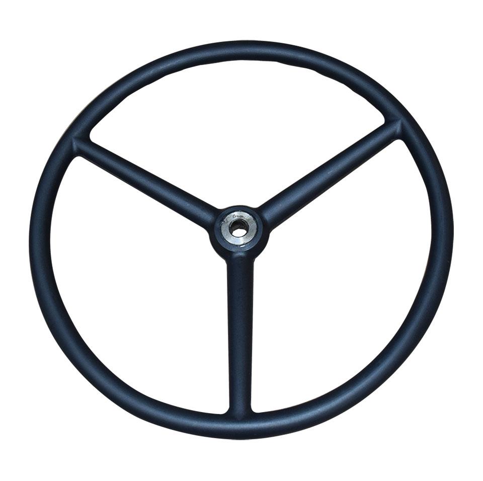 thumbnail of Steering Wheel 135 240 Late Splined Centre