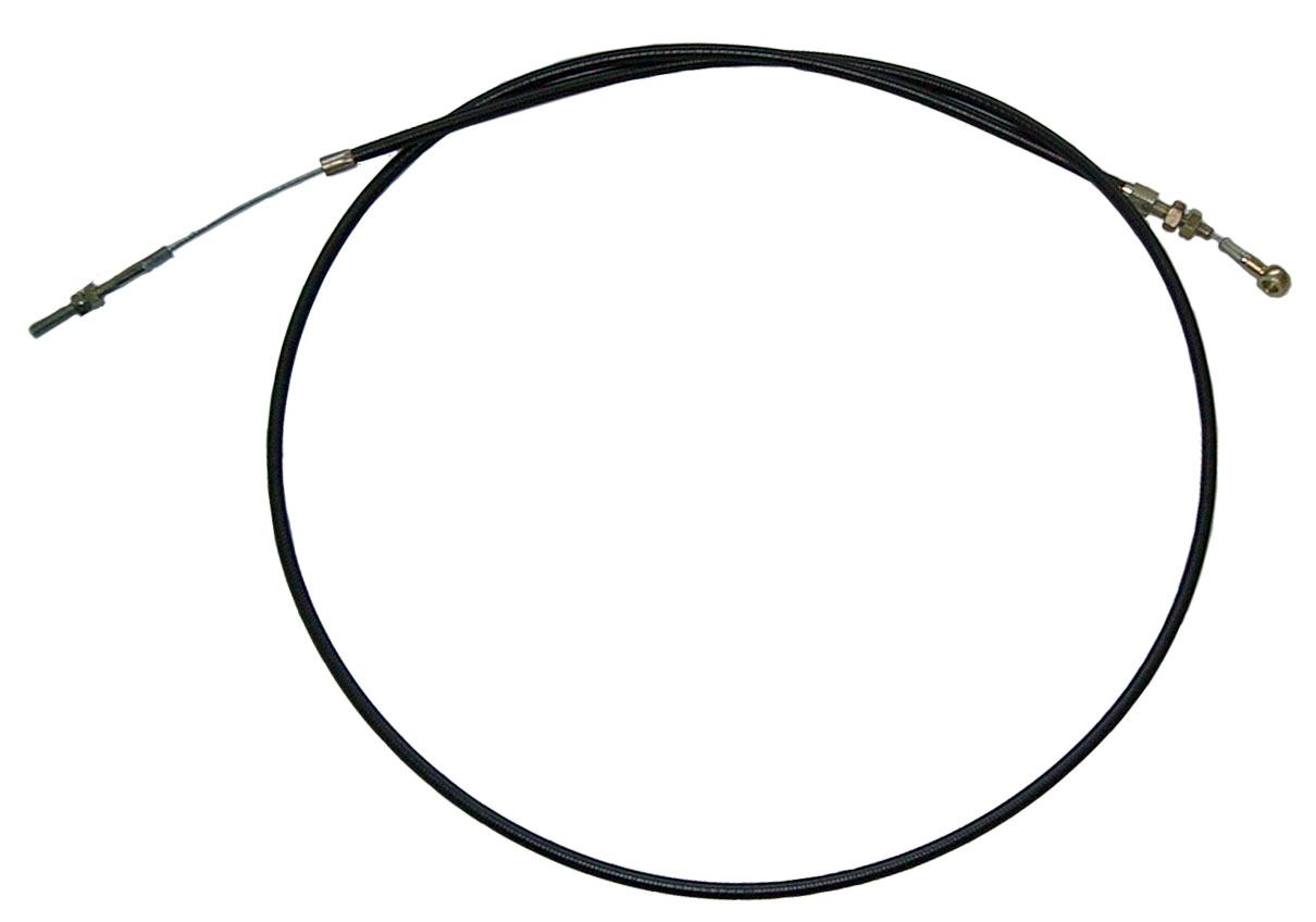 1682976, Hydraulic Changeover Cable 290 Sankey Cab QTP