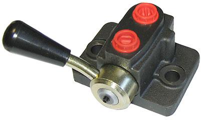 S.5940, Isolator Valve 2 Port QTP