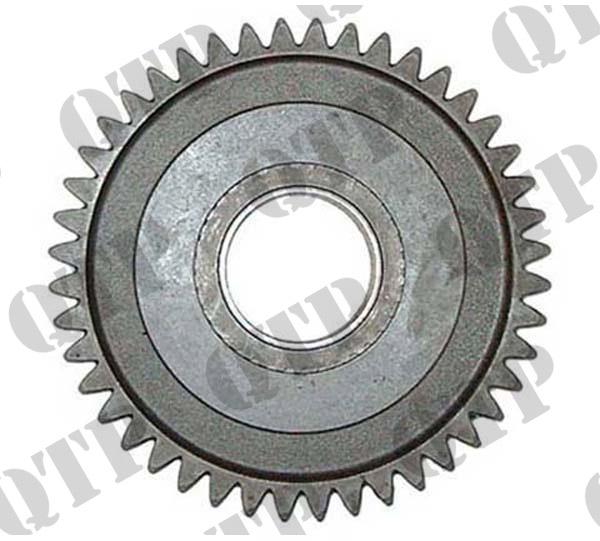 30/285-7, Gear 265 290 300s 12 Spd (44 Teeth) QTP