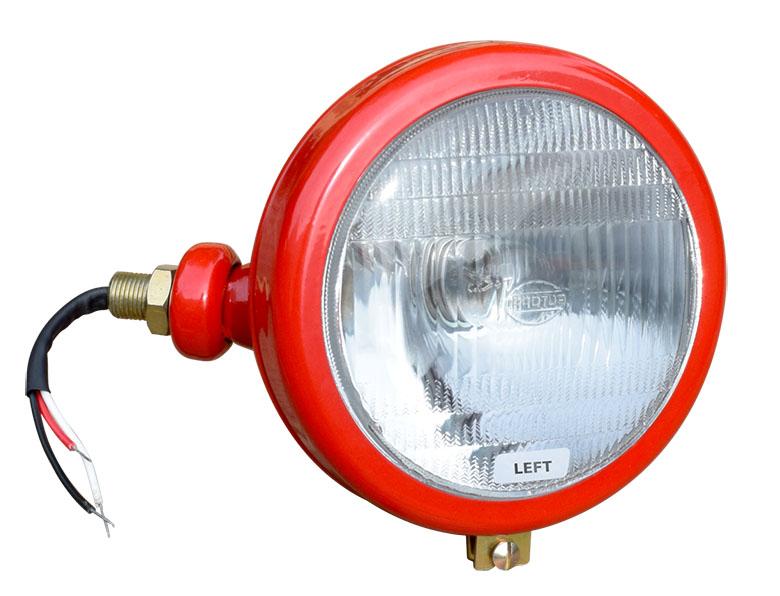 thumbnail of Head Lamp Red 35 LH Plain Lens