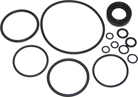 EGPN3N503AA, Power Steering O Ring Kit Ford QTP