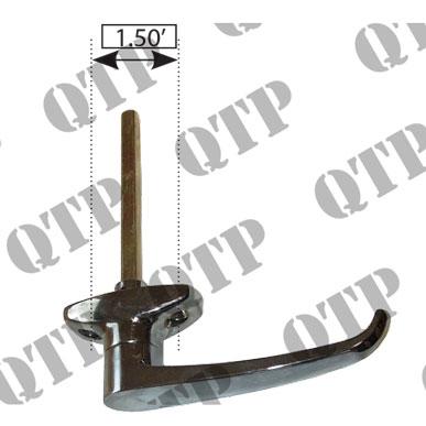 S101028, Door Handle Non Locking (1.5') QTP