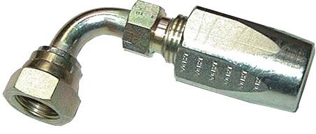 S.4748, Coupling 1/2' BSP 90 F/Male QTP