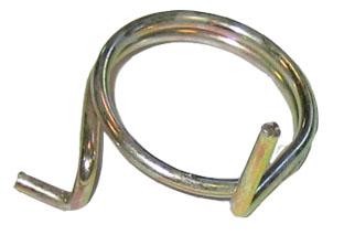 S1766, Brake Pedal Spring 35 65 100 240 QTP