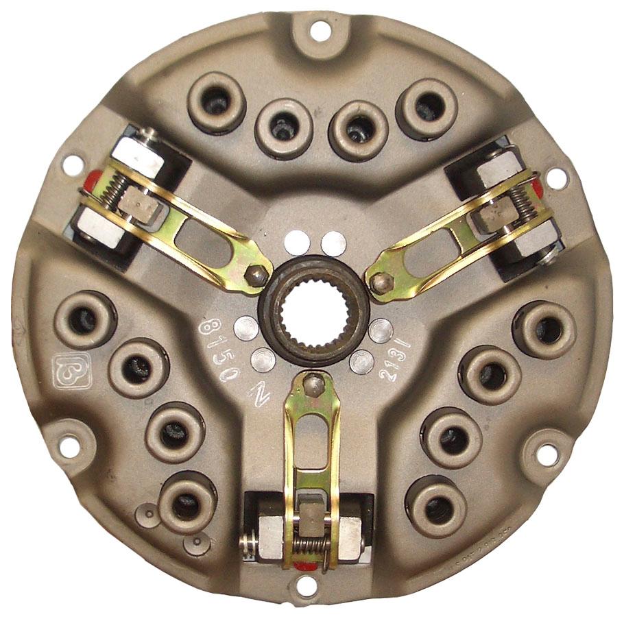 thumbnail of Clutch Assembly 595