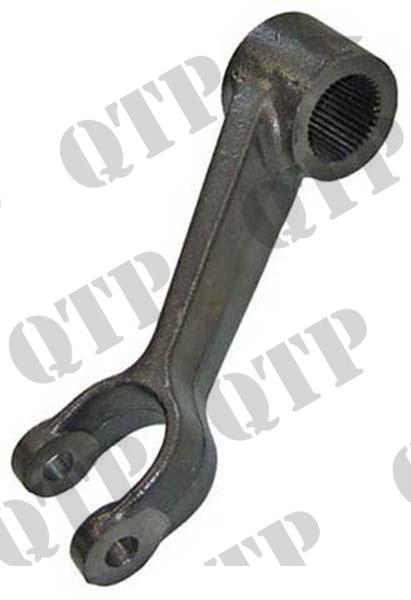 Lift-Arms, Lift Arm 35X Upper - 5/8" Pin - 37 Splines QTP