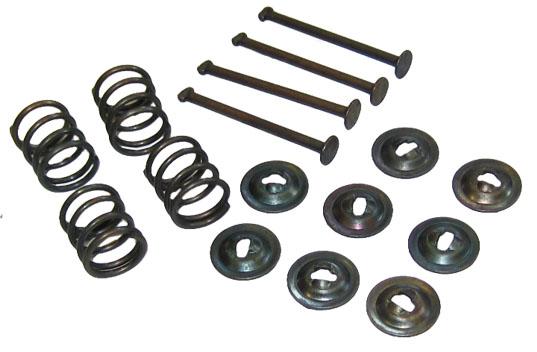 S.41483, Brake Shoe Spring Kit 35 135 (One Side) QTP